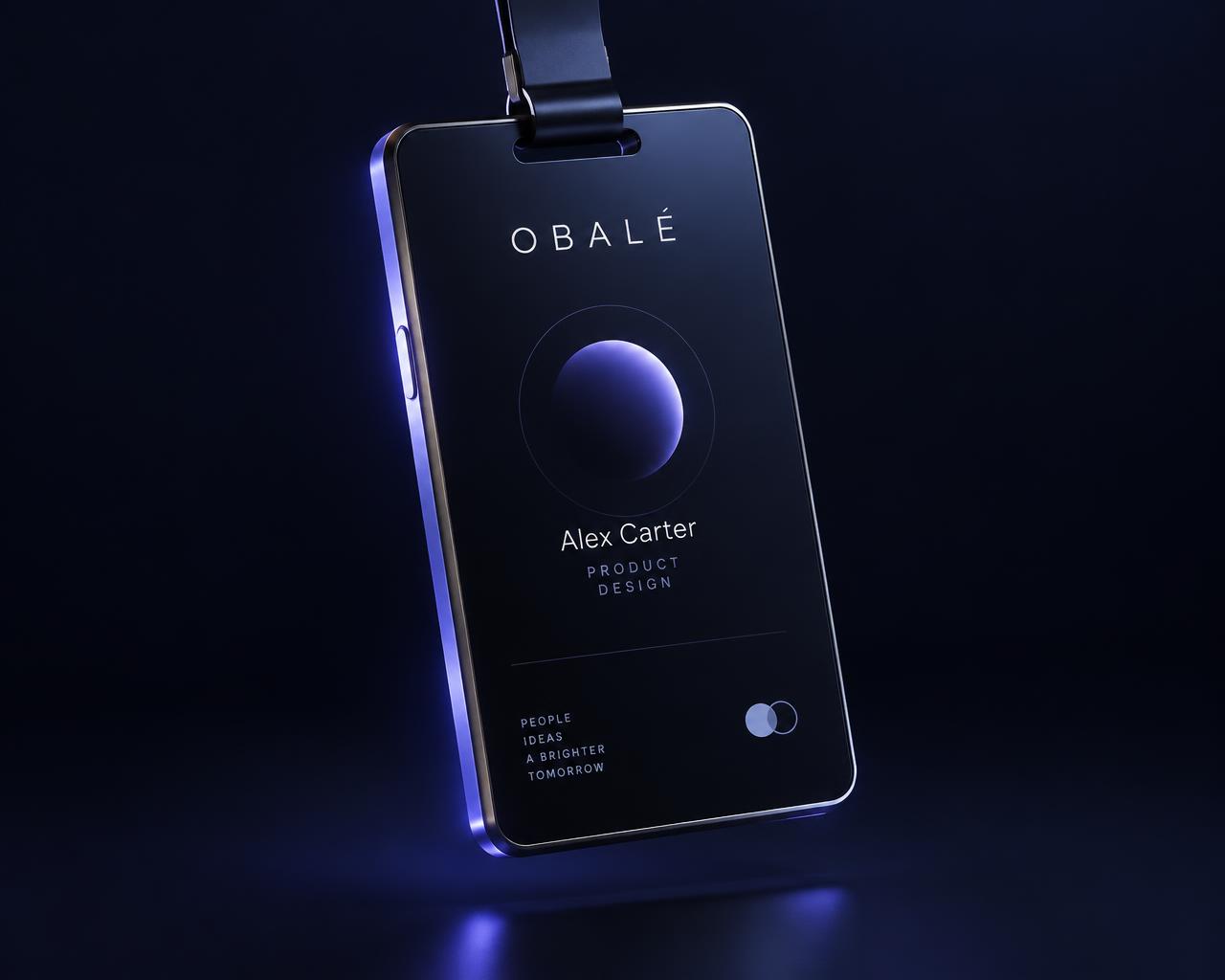Bebale smart badge